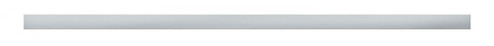 Besa 8Ft. Rail Section Satin Nickel (127|R12-RAIL8-SN)