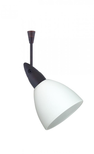 Besa Spotlight Divi Bronze Opal Matte 1x50W Halogen Mr16 (127|SP-185807-BR)