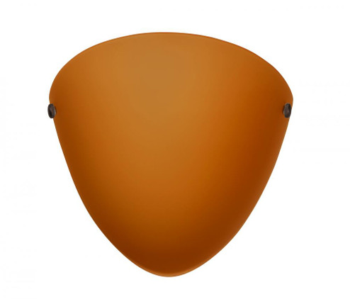 Besa Kailee LED Wall Amber Matte Bronze 1x9W LED (127|701780-LED-BR)