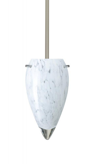 Besa Juli Stem Pendant (127|1TT-412519-LED-SN)