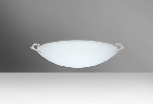 Besa Ceiling Sonya 13 Satin Nickel Satin Frost 1x100W Medium Base (127|841725-MED-SN)