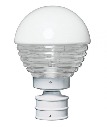 Costaluz 3061 Series Post White 1x75W A19 (127|306153-POST)