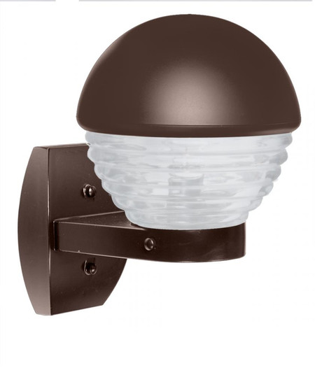 Costaluz 3061 Series Wall Bronze 1x75W A19 (127|306198-WALL-FR)