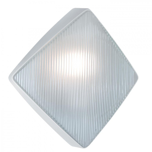 Costaluz 3110 Series Wall White 1x75W A19 (127|311053-FR)