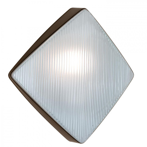 Costaluz 3110 Series Wall Bronze 1x75W A19 (127|311098-FR)