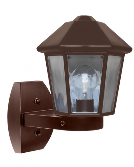 Costaluz 3272 Series Wall Bronze 1x75W A19 (127|327298-WALL)