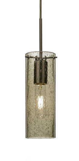Besa, Juni 10 Cord Pendant, Latte Bubble, Bronze, 1x60W Medium Base (127|1JC-JUNI10LT-BR)