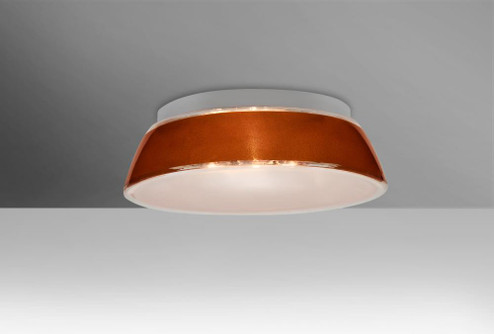 Besa, Pica 11 Ceiling, Tan Sand, 1x10W Replaceable LED (127|9664TNC-LED)