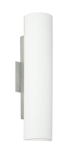 Besa Wall Darci 16 Satin Nickel Opal Matte 1x5W LED (127|272507-LED-SN)