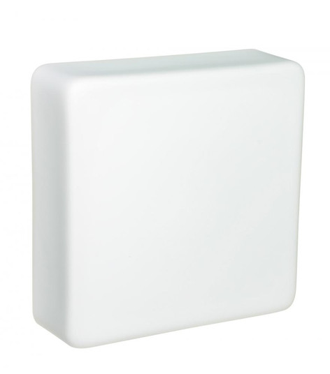 Besa Wall Geo 11 Opal Matte 2x8W LED (127|888307-LED)