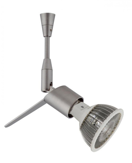 Besa Tipster Spotlight Sp Satin Nickel 1x9W LED Mr16 (127|SP-QF3-LED-SN)