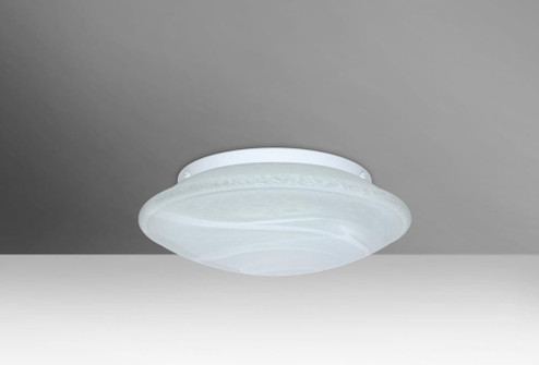 Besa Ceiling Sola 10 Marble 1x15W LED (127|943252C-LED)