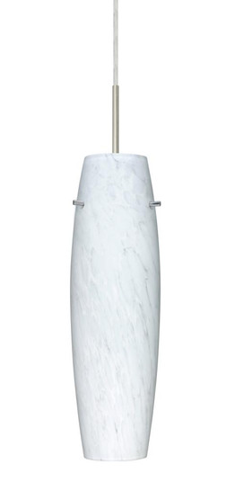 Besa Pendant For Multiport Canopy Suzi 14 Satin Nickel Carrera 1x100W Medium Base (127|J-489719-SN)