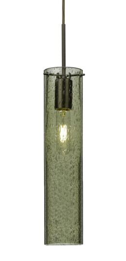 Besa, Juni 16 Pendant For Multiport Canopy, Moss Bubble, Bronze, 1x60W Medium Base (127|J-JUNI16MS-BR)