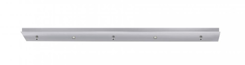 Besa 3-Light Bar 12V Multiport Canopy, Satin Nickel (127|T23V-SN)