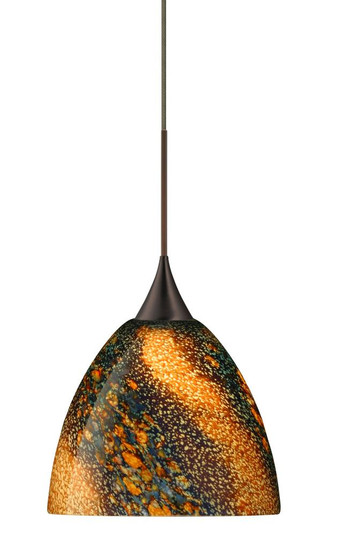 Besa Sasha Cord Pendant (127|X-7570CE-LED-BR)