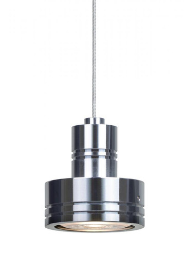 Besa Pendant For Multiport Canopy Sputnik Satin Nickel 1x7W LED (127|X-SPUTNK-LED-SN)