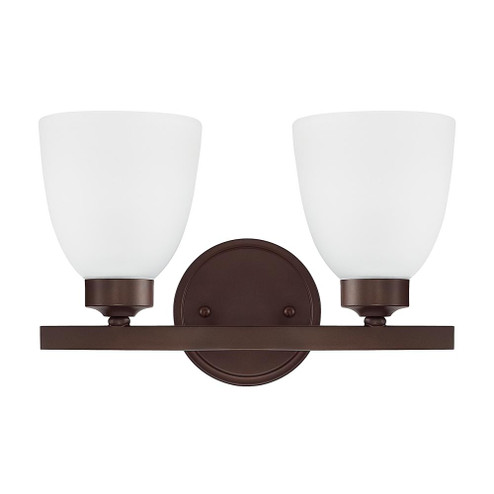 2 Light Vanity (42|114321BZ-333)