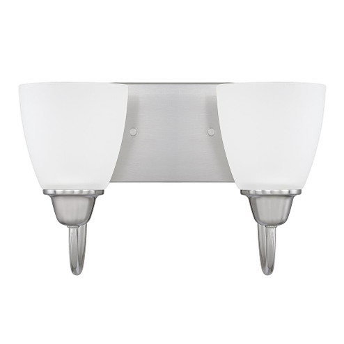 2 Light Vanity (42|115121BN-337)