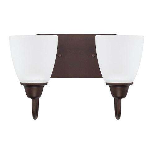 2 Light Vanity (42|115121BZ-337)
