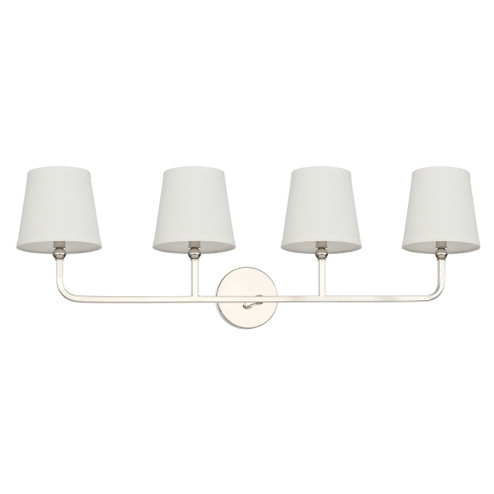 4 Light Vanity (42|119341PN-674)
