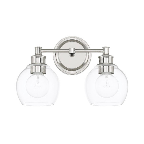 2 Light Vanity (42|121121PN-426)