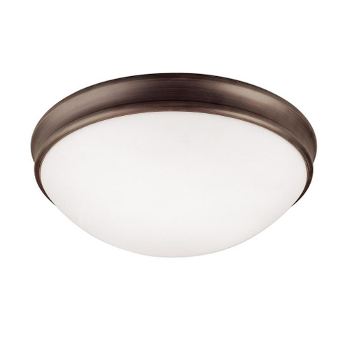 2 Light Flush Mount (42|2032OR)