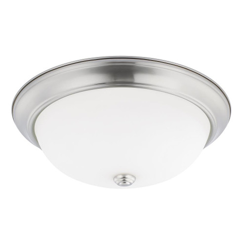 3 Light Flush Mount (42|214731BN)