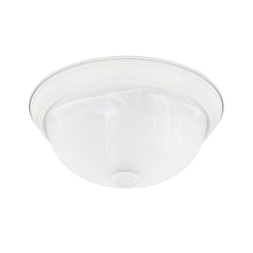 2 Light Flush Mount (42|219021MW)