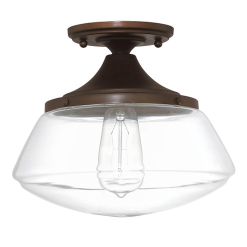 1 Light Semi-Flush (42|3537BB-134)