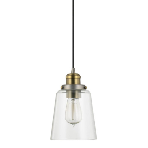1 Light Pendant (42|3718GA-135)