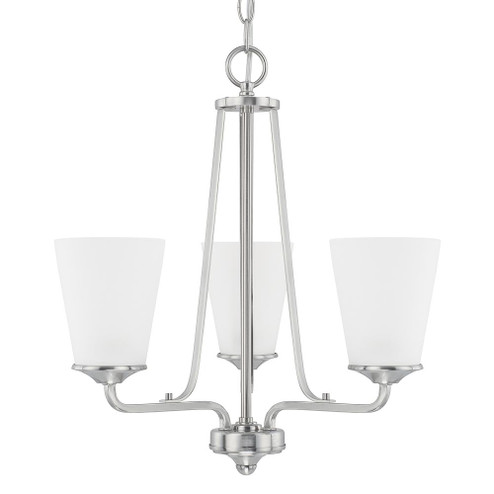 3 Light Chandelier (42|414131BN-331)