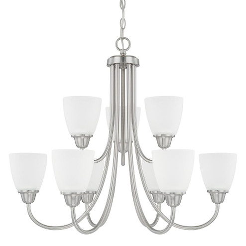 9 Light Chandelier (42|415191BN-337)