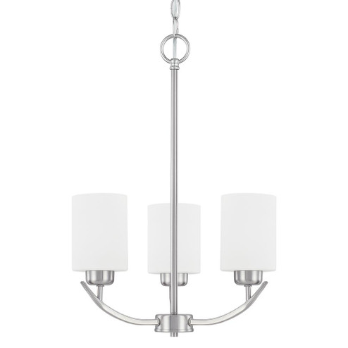3 Light Chandelier (42|415231BN-338)