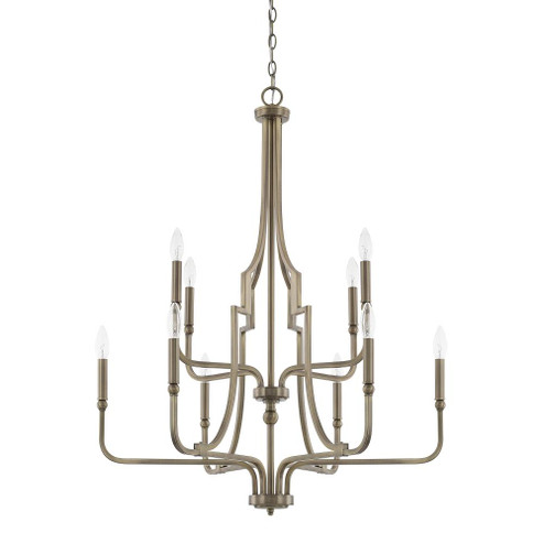 10 Light Chandelier (42|419391AD)