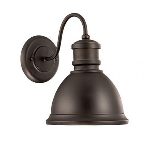1 Light Outdoor Wall Lantern (42|9492OB)