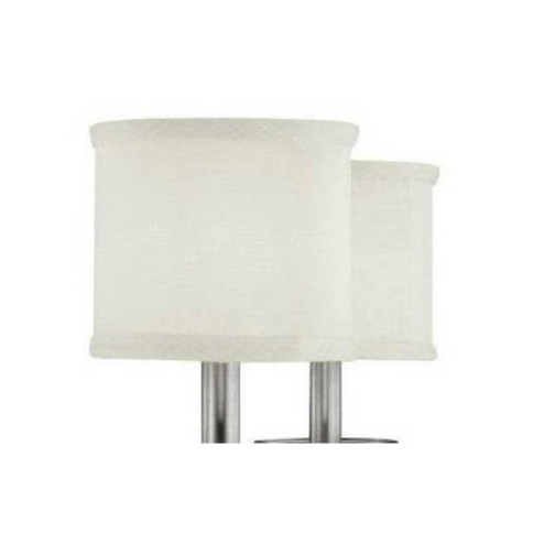 White Fabric Stay-Straight Shade (42|S469)