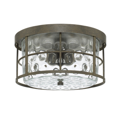 2 Light Flush Mount (42|225021FH)
