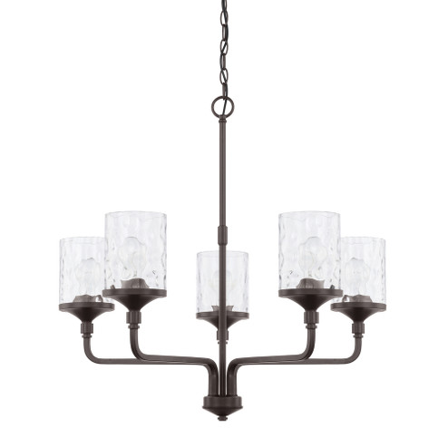 5 Light Chandelier (42|428851BZ-451)