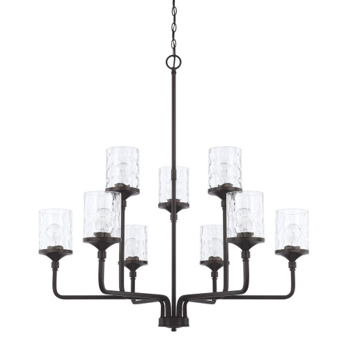 9 Light Chandelier (42|428891MB-451)