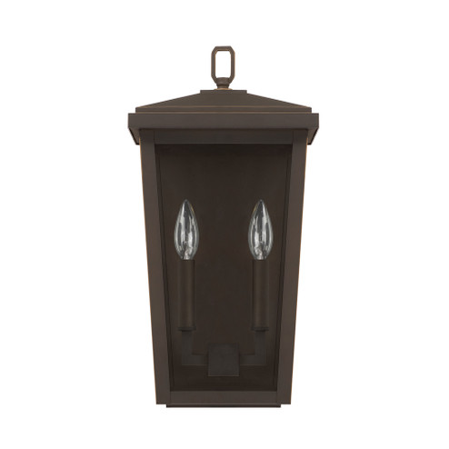 2 Light Outdoor Wall Lantern (42|926222OZ)