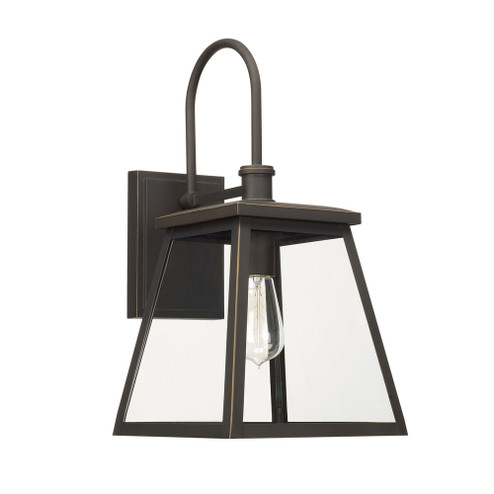 1 Light Outdoor Wall Lantern (42|926812OZ)