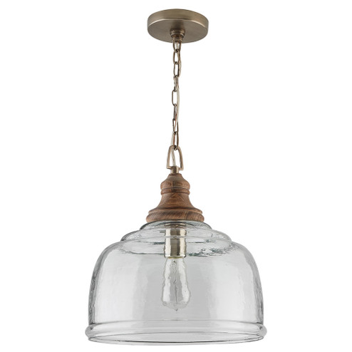 1 Light Pendant (42|330318GY)