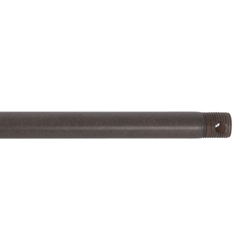 6'' Downrod in Aged Bronze Textured (20|DR6AG)