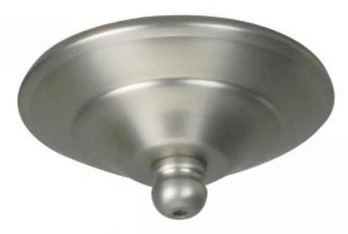 LKE 1 Hole Cap, Nut & Finial in Brushed Satin Nickel (20|RP-3801BN)