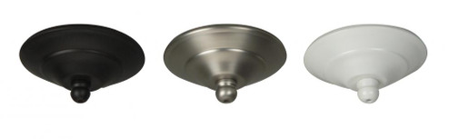 LKE 1 Hole Cap, Nut & Finial in Polished Brass (20|RP-3801PB)
