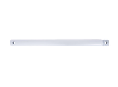 12'' Downrod in Matte White (20|DR12MWW)