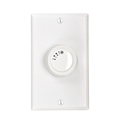 4 Speed Rotary Fan Control (5 Amp) (20|CM-4SDH-5)