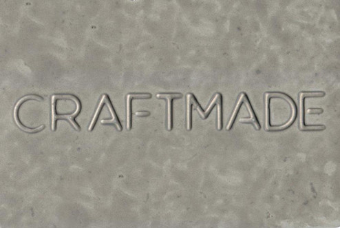 Close Mount Adapter in Aged Galvanized (20|CMA-AGV)