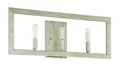 Portrait 3 Light Vanity in Gold Twilight (20|44903-GT)